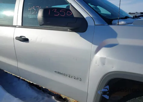 2014 GMC Sierra 1500 from USA, damaged, VIN 3GTU2TEC2EG100684